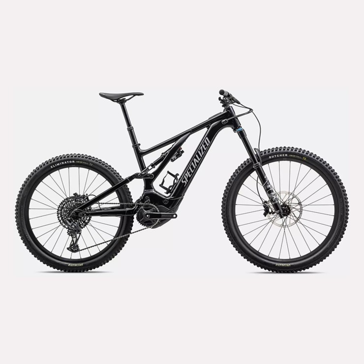 Turbo Levo Comp Alloy | Black 2024