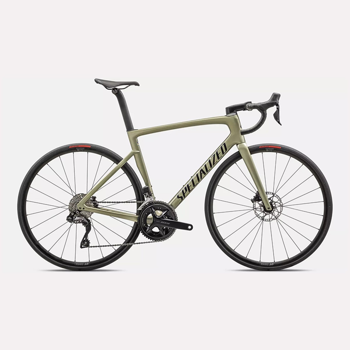 Tarmac SL7 Comp | Gloss Metallic Spruce