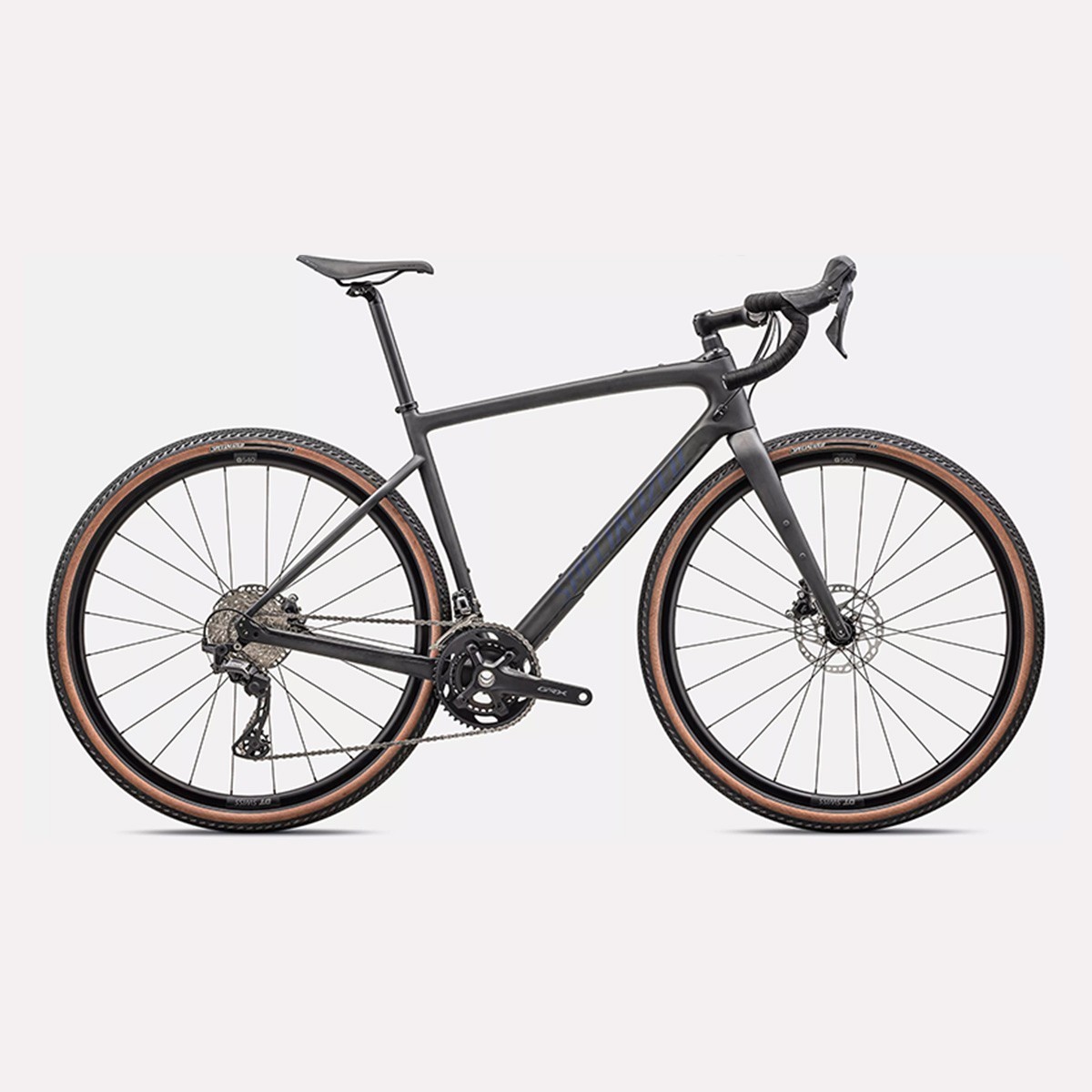 Diverge Sport Carbon | Satin Carbon