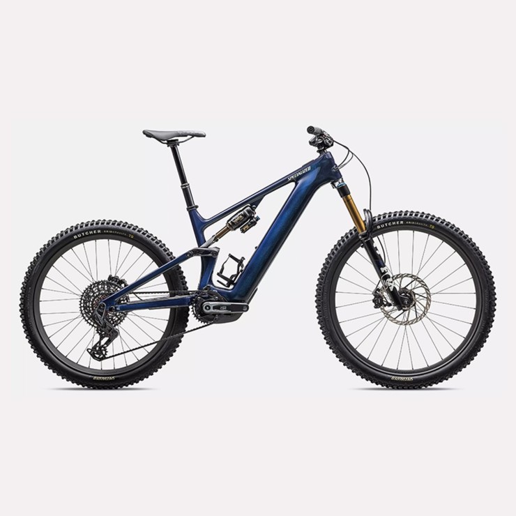 Turbo Levo 4 Pro | Blue Onyx
