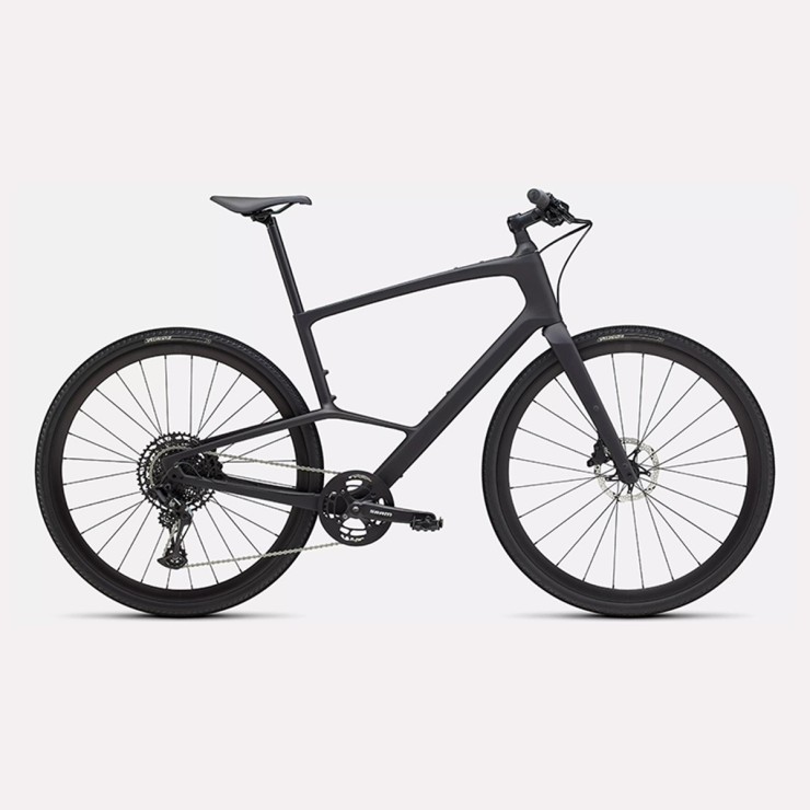 Sirrus X 5.0 | Satin Obsidian