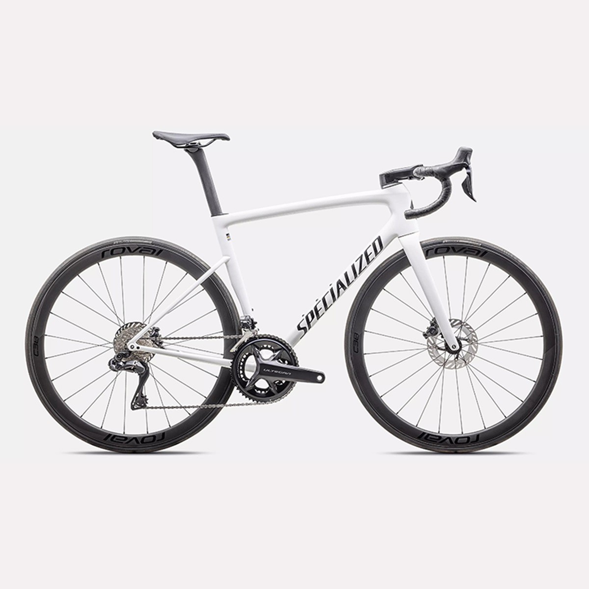 Tarmac SL8 Expert | Gloss White