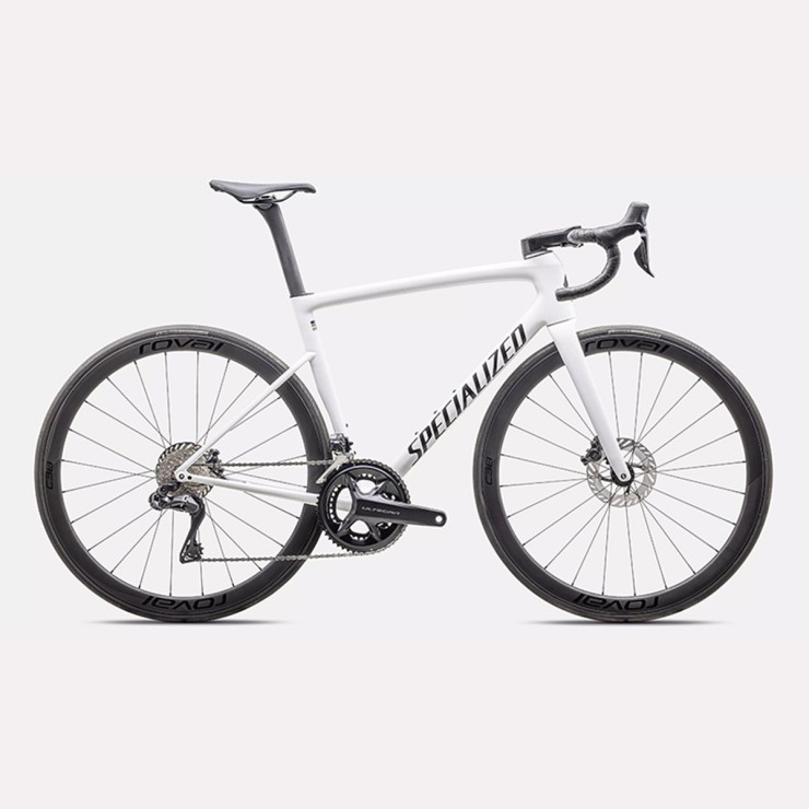 Tarmac SL8 Expert | Gloss White