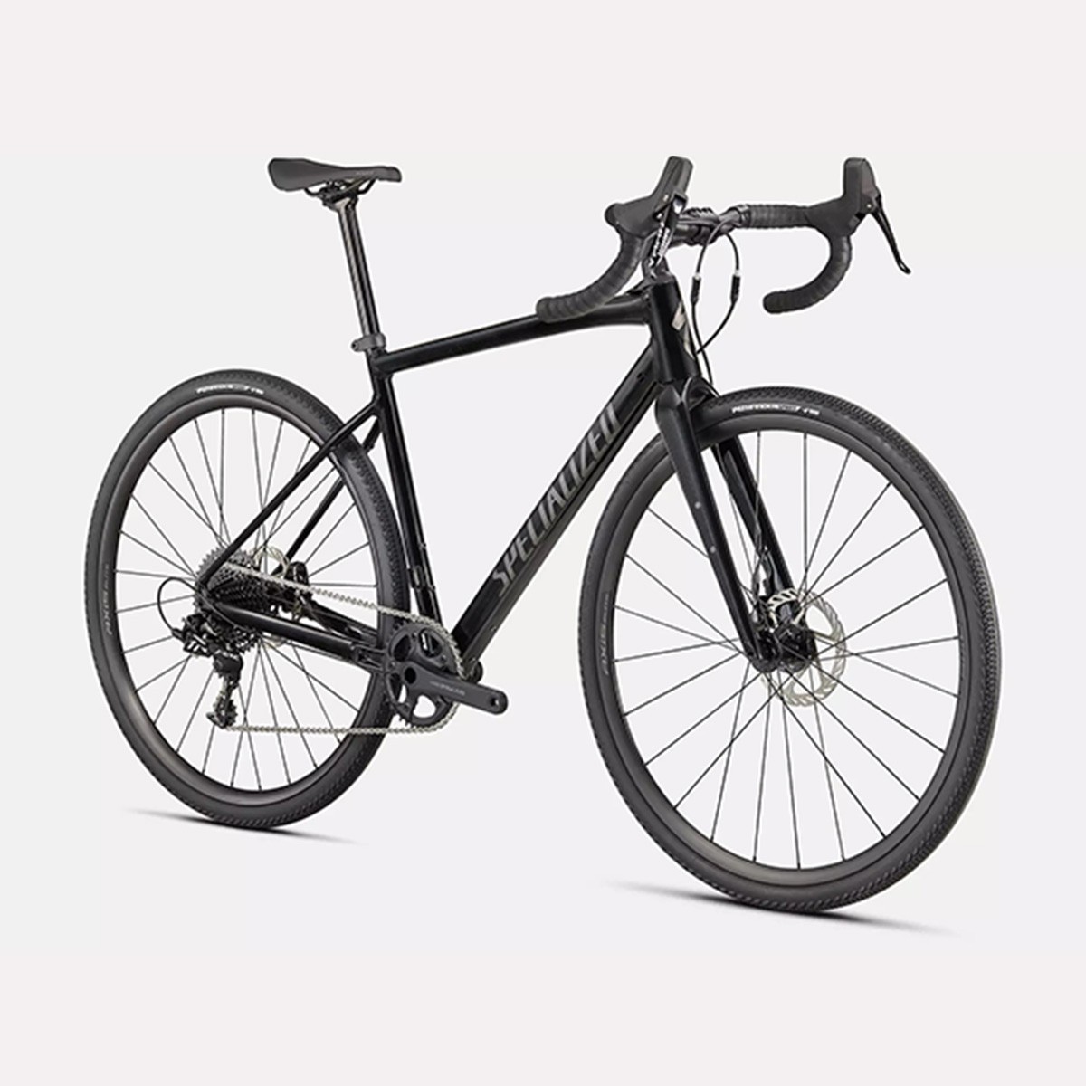 Diverge Comp E5 | Gloss Tarmac Black