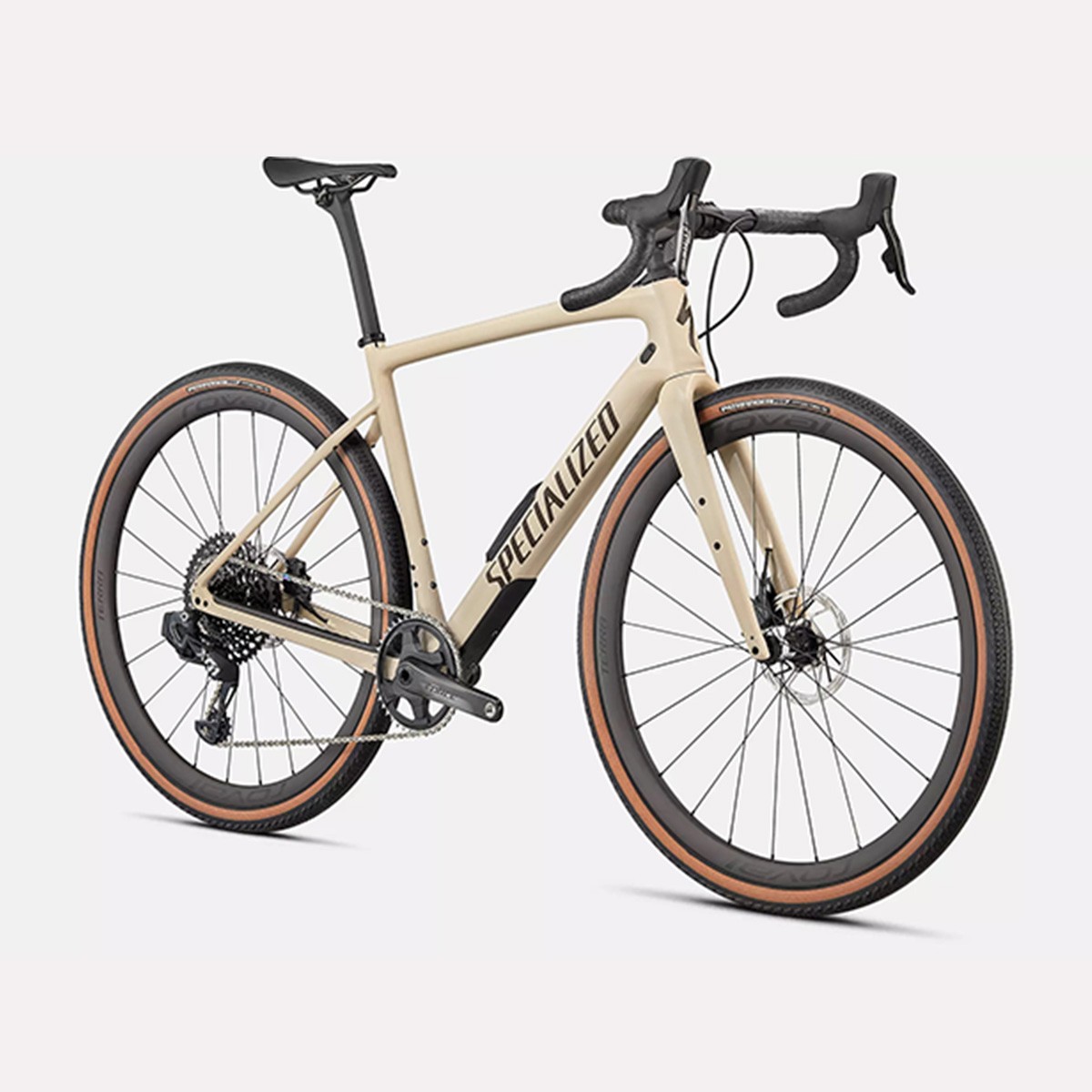 Diverge Pro Carbon | Gloss Sand