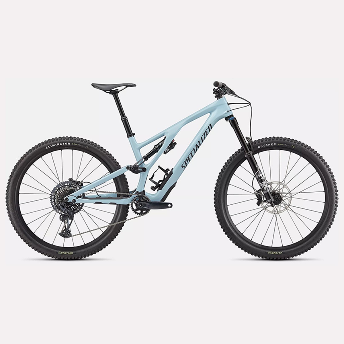 Stumpjumper EVO Comp | Gloss Arctic Blue