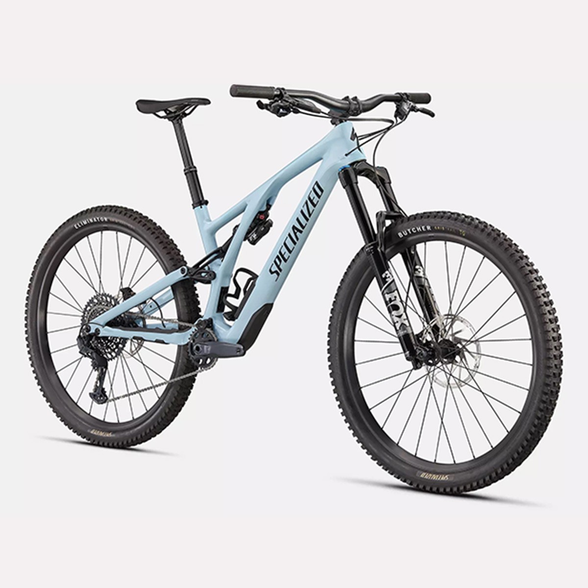 Stumpjumper EVO Comp | Gloss Arctic Blue