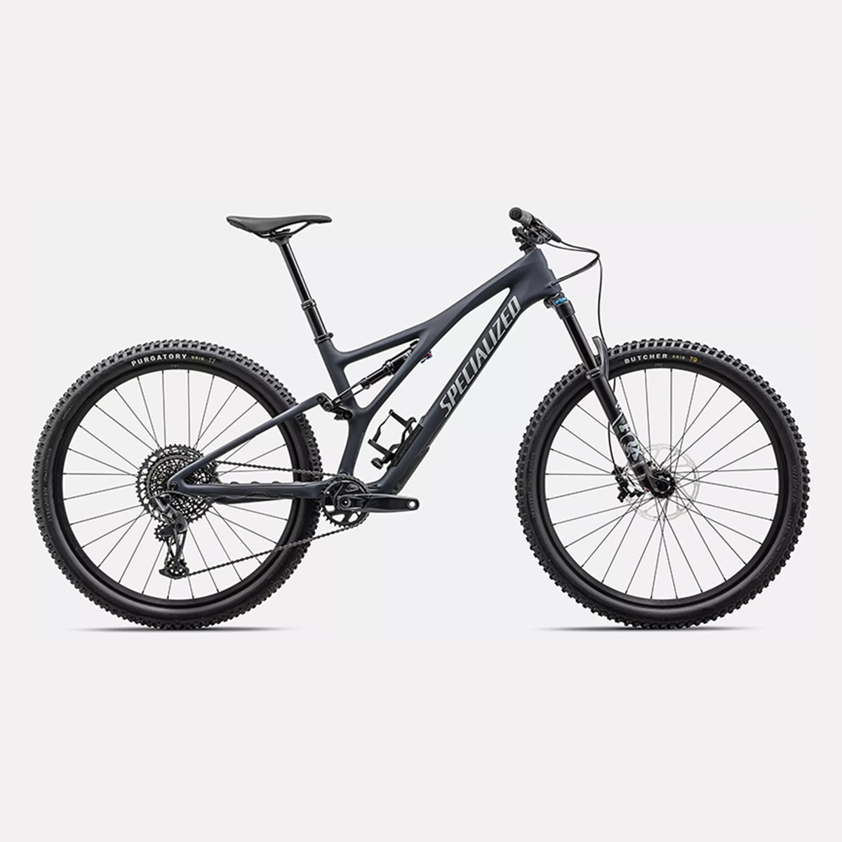 Stumpjumper Comp | Satin Dark Navy