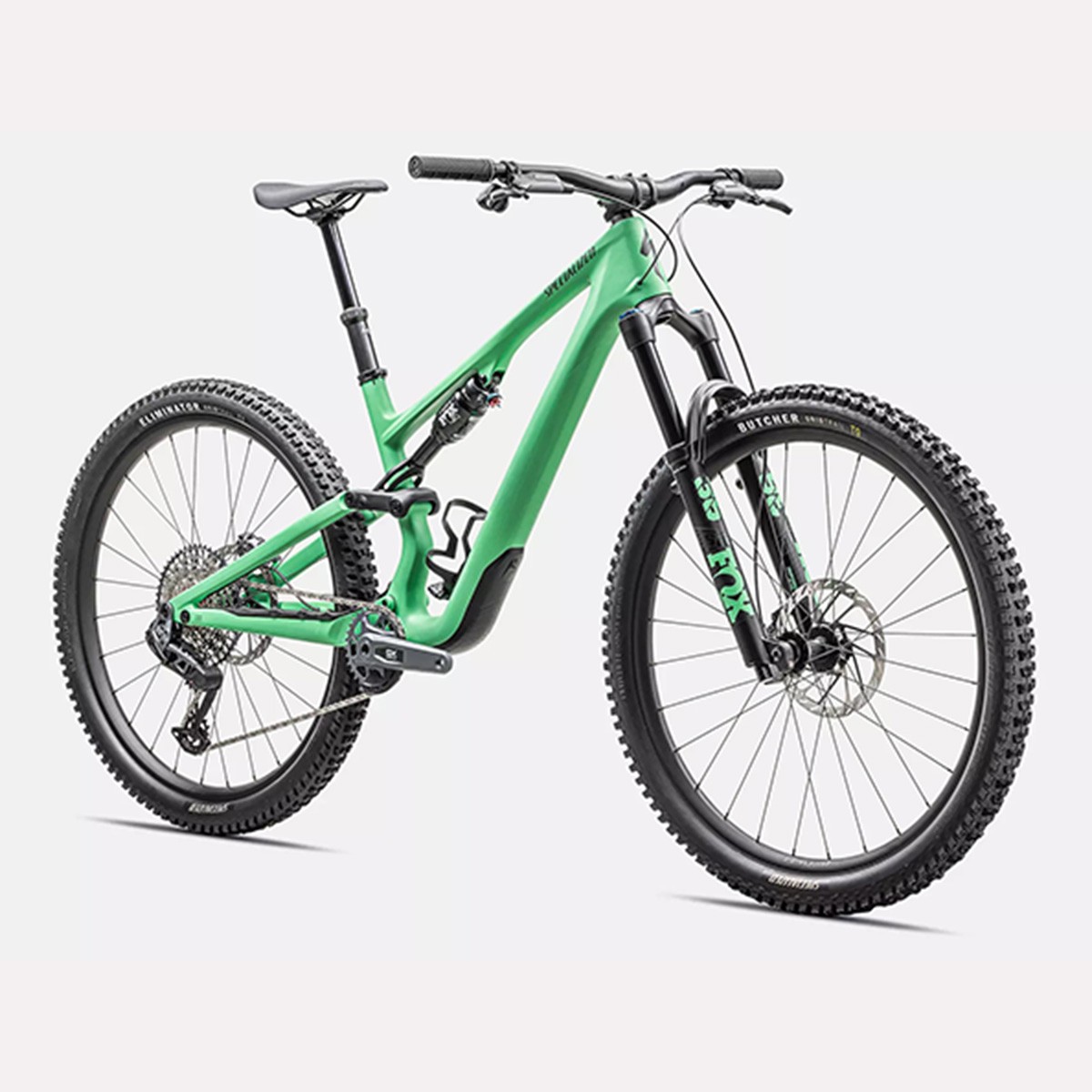 Stumpjumper 15 Expert | Satin Electric Green