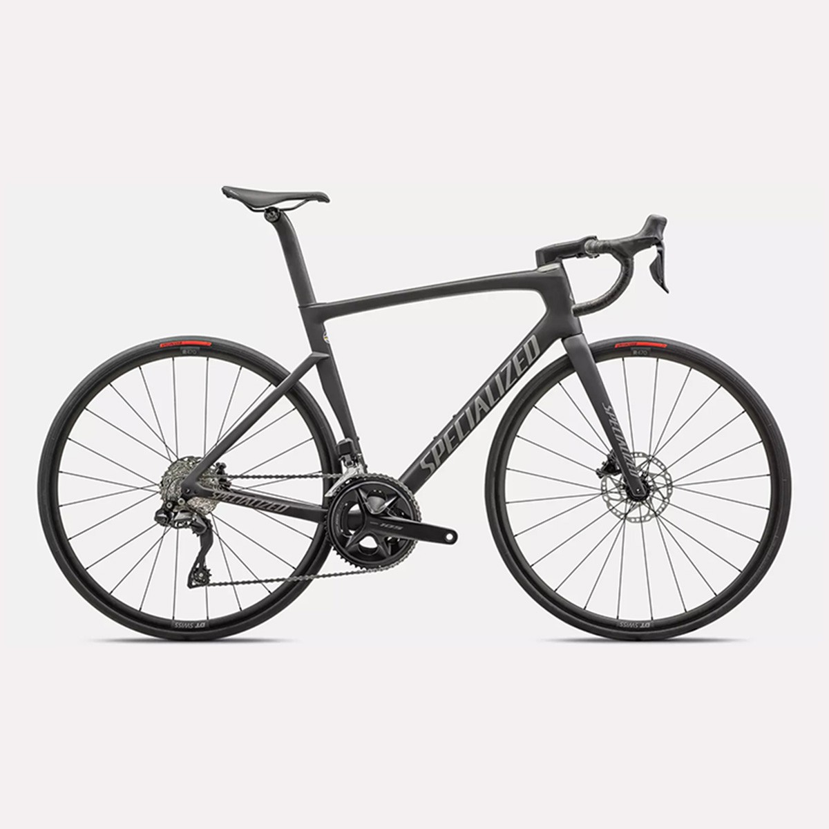 Tarmac SL7 Comp | Satin Obsidian