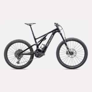 Turbo Levo Comp Alloy | Black