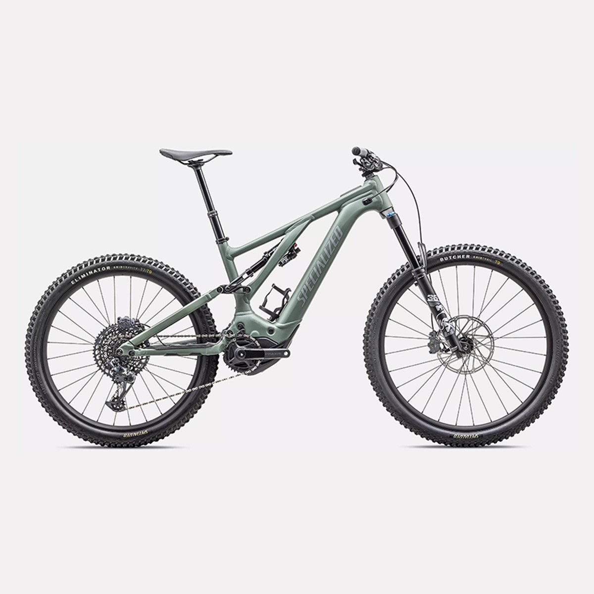 Turbo Levo Comp Alloy | Sage Green