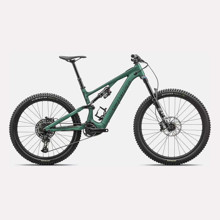 Turbo Levo SL Comp Alloy | Pine Green