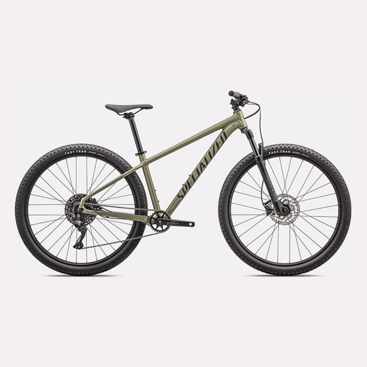 Rockhopper Comp | Gloss Metallic Spruce