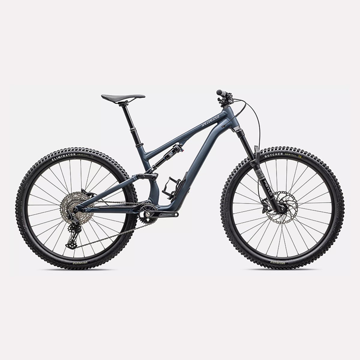 Stumpjumper 15 Alloy | Satin Cast Blue