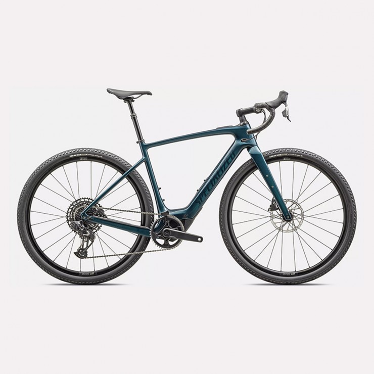 Turbo Creo SL Comp Carbon | Metallic Deep Lake