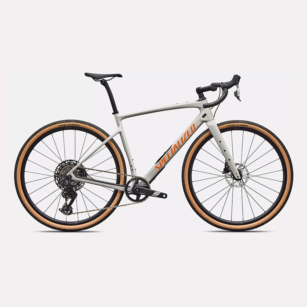 Diverge 4 Comp Carbon | Dolomite Metallic