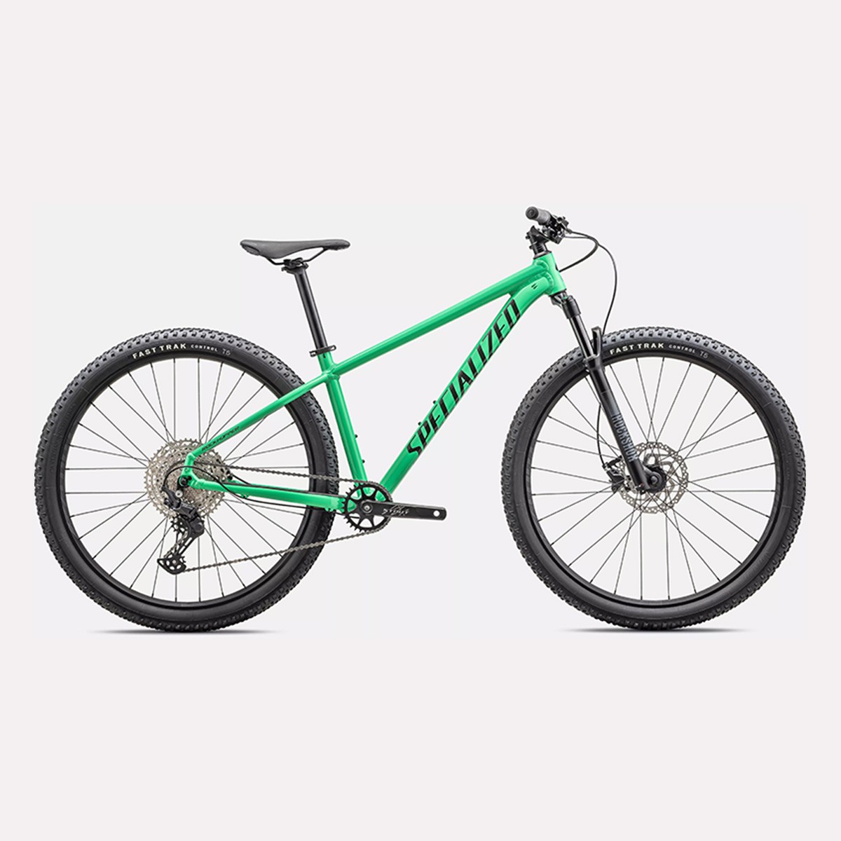 Rockhopper Expert | Gloss Electric Green