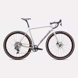 CruX Expert | Gloss Dune White