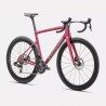 Tarmac SL8 Pro - SRAM Force eTap AXS | Satin Pink Tint Over Silver Dust