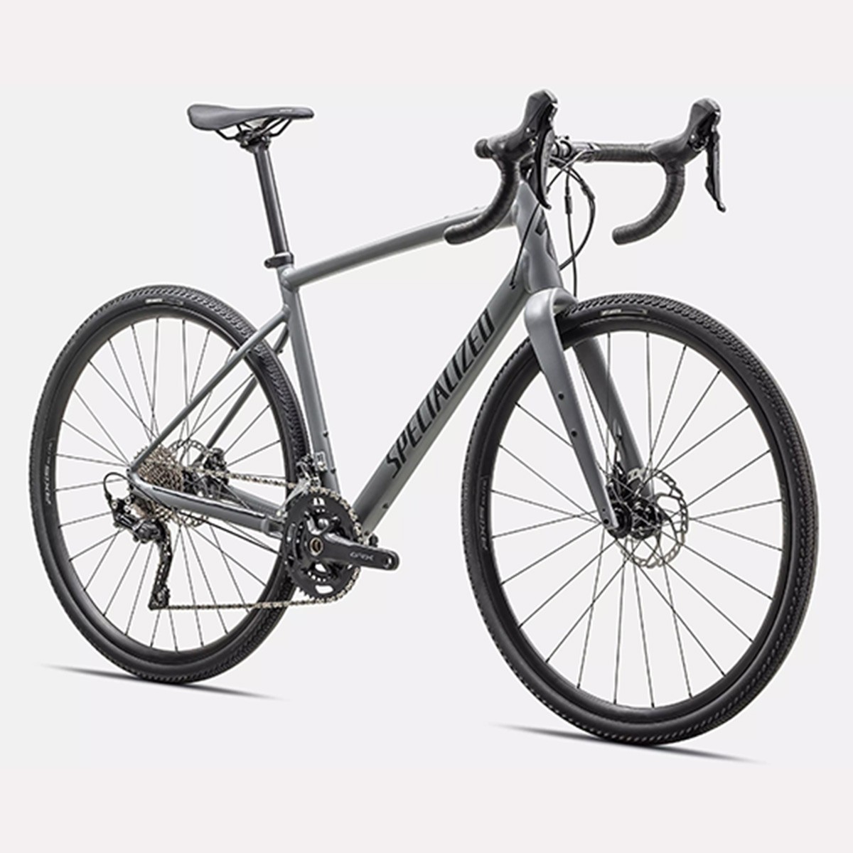 Diverge E5 Elite | Satin Ashen