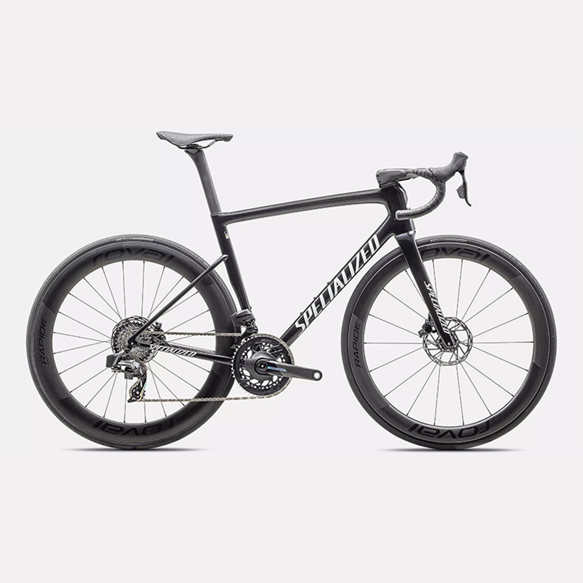 Tarmac SL8 Pro - SRAM Force eTap AXS | Gloss Carbon