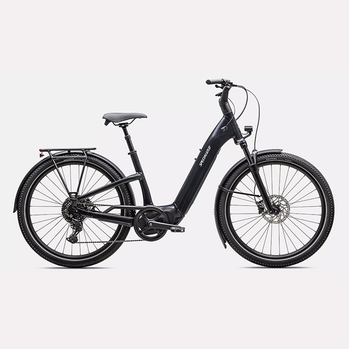 Turbo Como 4.0 | Gloss Cast Black