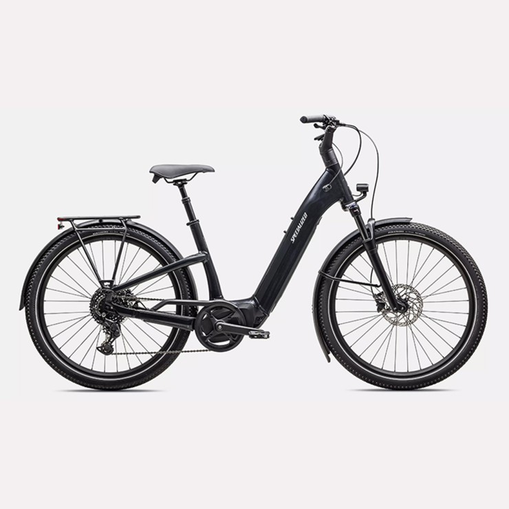 Turbo Como 4.0 | Gloss Cast Black