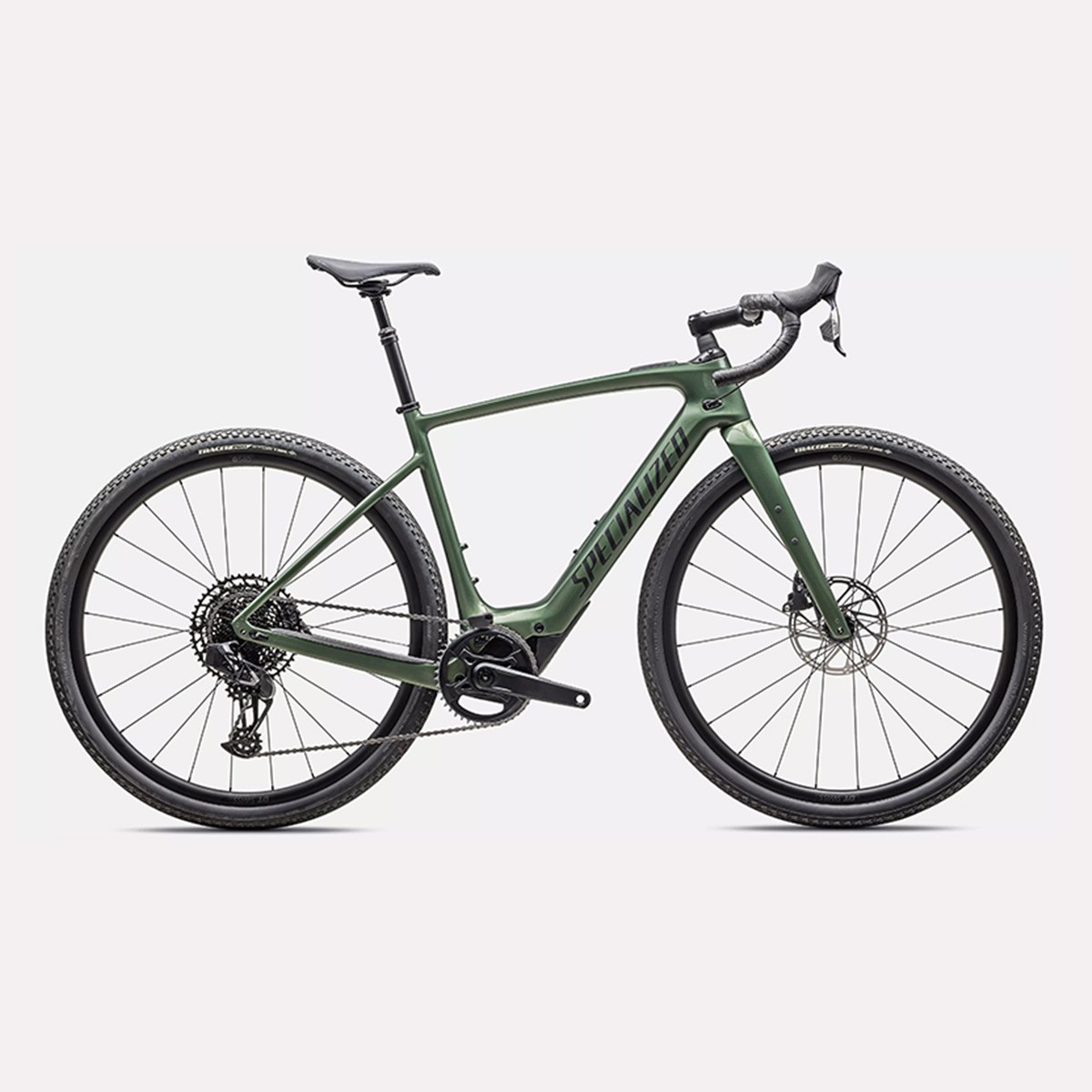 Turbo Creo SL Comp Carbon | Cypress Metallic