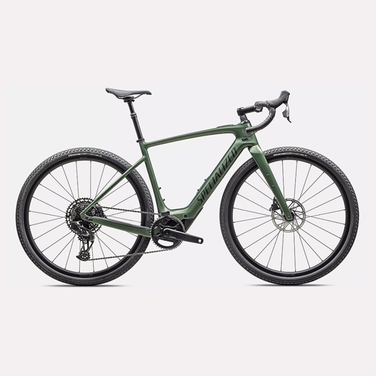 Turbo Creo SL Comp Carbon | Cypress Metallic