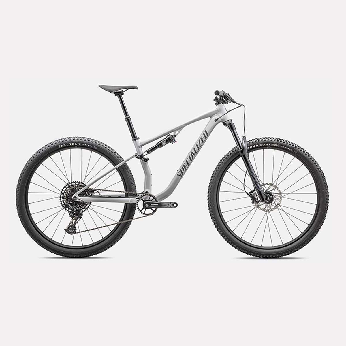 Chisel | Gloss Dove Grey