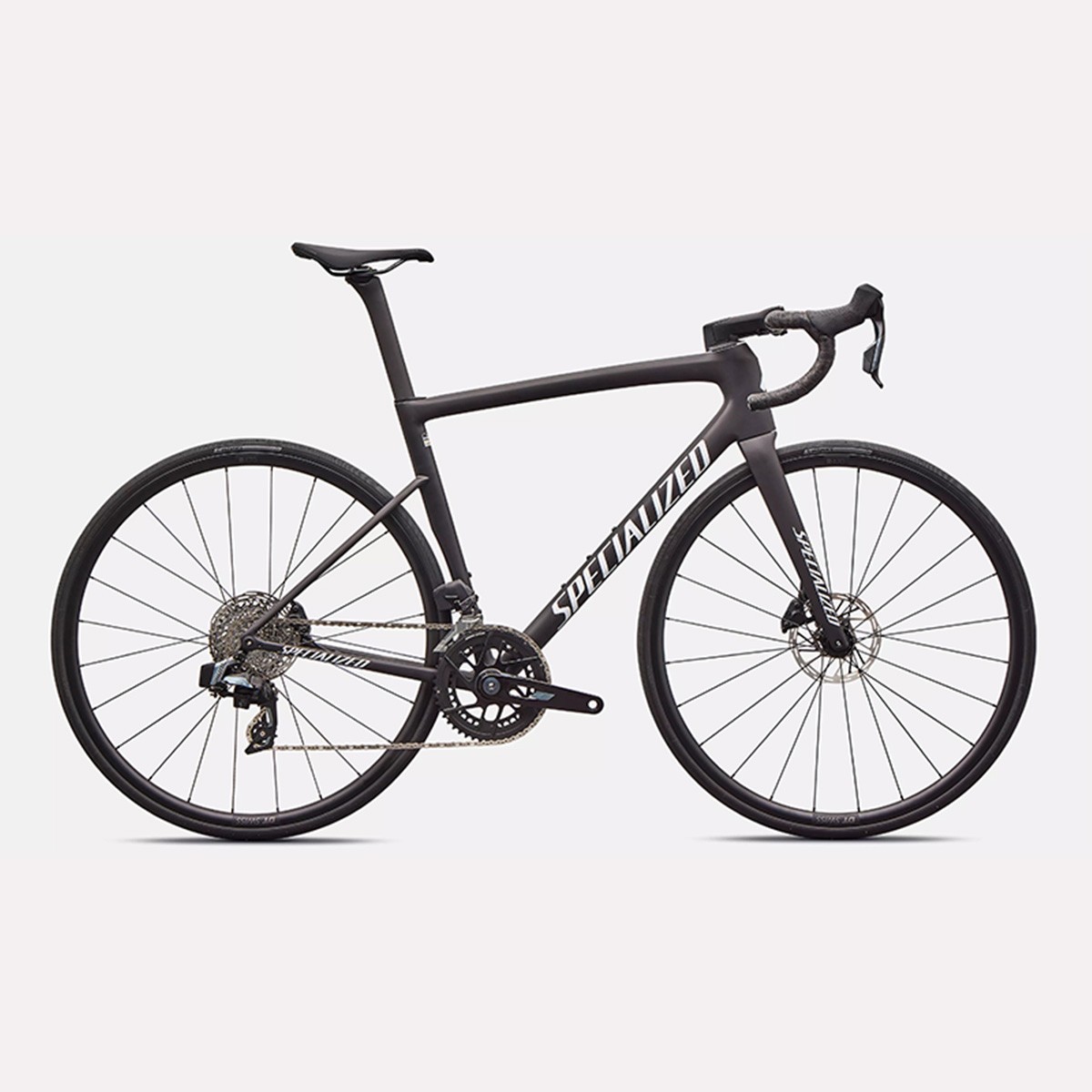 Tarmac SL8 Comp SRAM Rival AXS  | Satin Carbon